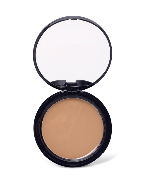 Natio Pressed Powder - Pecan