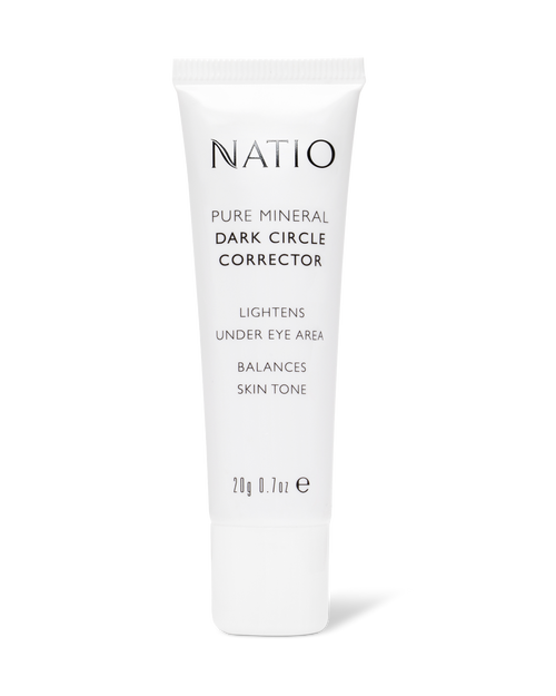 Natio Pure Mineral Dark Circle Corrector