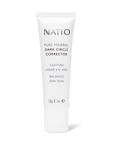 Natio Pure Mineral Dark Circle Corrector