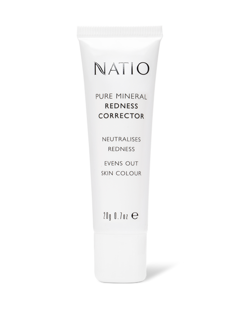 Natio Pure Mineral Redness Corrector