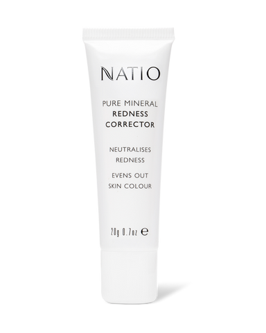 Natio Pure Mineral Redness Corrector