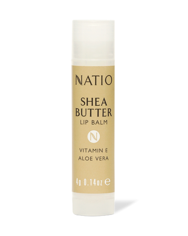 Natio Shea Butter Lip Balm