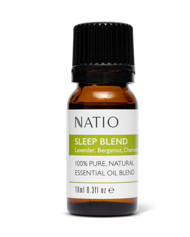 Natio Sleep Essential Oil Blend 10ml