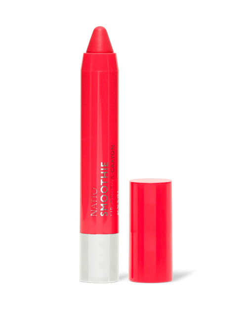 Natio Smoothie Lip Colour Crayon - Petal