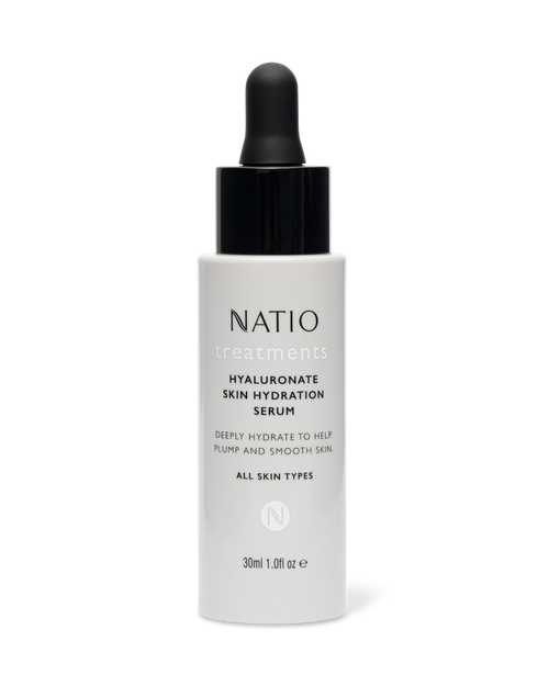 Natio Treatments Hyaluronate Skin Hydration Serum 30ml