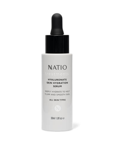 Natio Treatments Hyaluronate Skin Hydration Serum 30ml