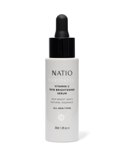 Natio Treatments Vitamin C Skin Brightening Serum 30ml