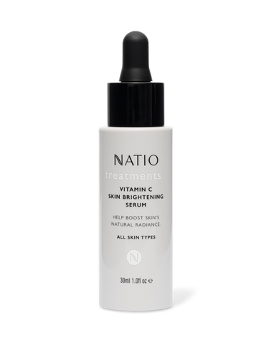 Natio Treatments Vitamin C Skin Brightening Serum 30ml