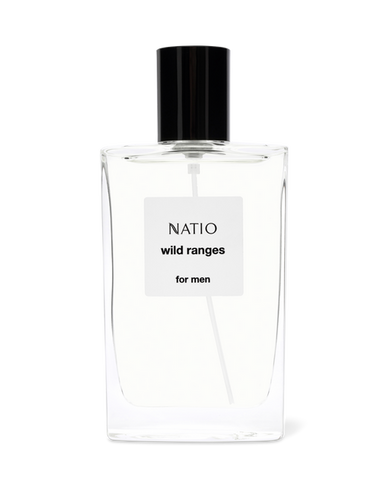 Natio Wild Ranges Eau De Toilette 50ml