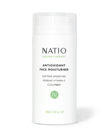 Natio Antioxidant Face Moisturiser 100ml