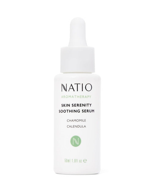 Natio Aromatherapy Skin Serenity Soothing Serum 50ml