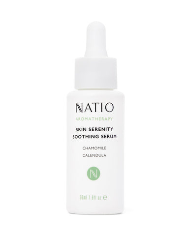 Natio Aromatherapy Skin Serenity Soothing Serum 50ml