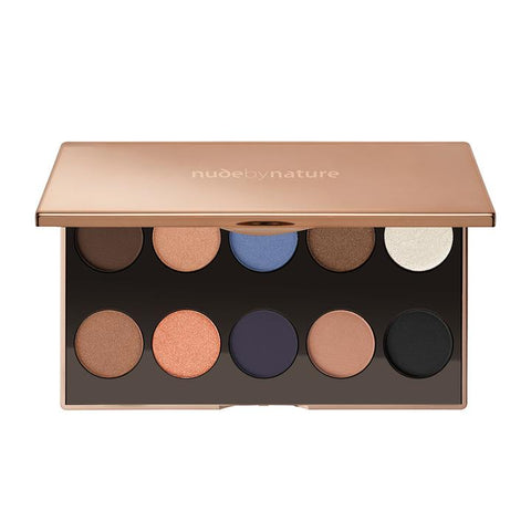 Nude By Nature Natural Wonders Eye Palette