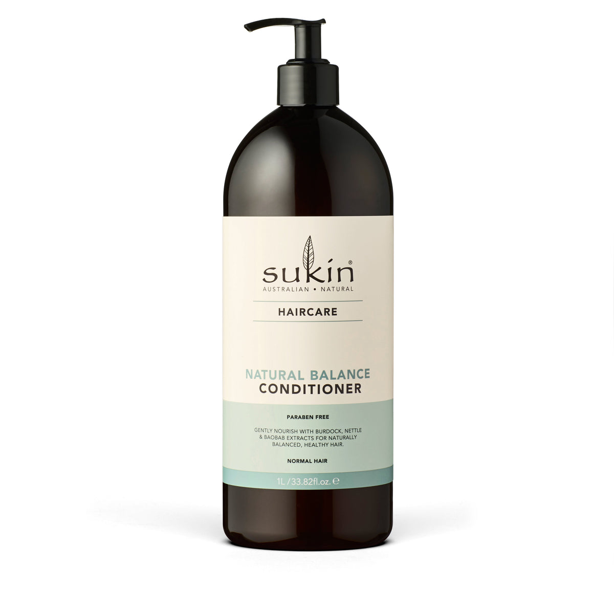 Sukin Conditioner Natural Balance 1 Litre