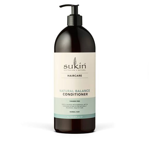 Sukin Conditioner Natural Balance 1 Litre