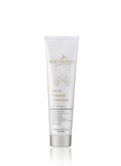 Eco by Sonya Natural Rose Hip Sunscreen
150ml
