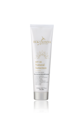 Eco by Sonya Natural Rose Hip Sunscreen
150ml