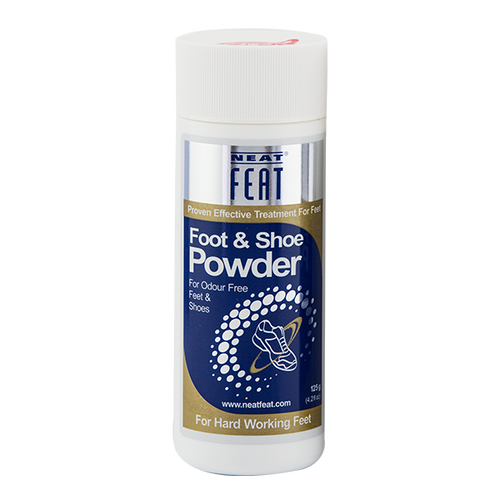 Foot & Shoe Powder 125g