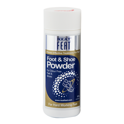 Foot & Shoe Powder 125g