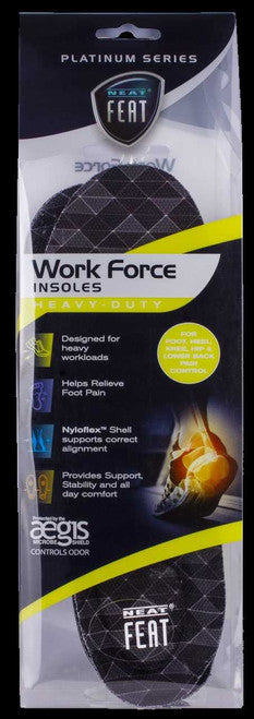 Neat Feat Work Force Insoles