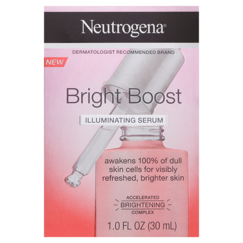 Neutrogena Bright Boost Illuminating Serum 30mL