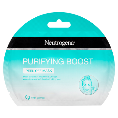 Deep Clean Purifying Peel-Off Mask 10g