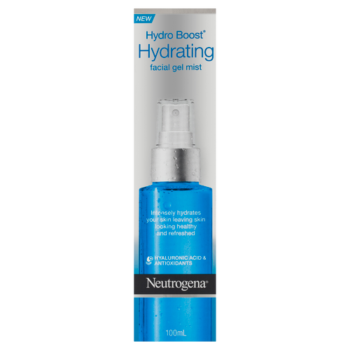 Hydro Boost Hydrating Facial Gel Mist 100mL