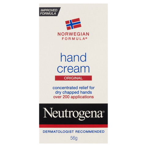 Neutrogena Norwegian Formula Hand Cream (Fragranced) 56g