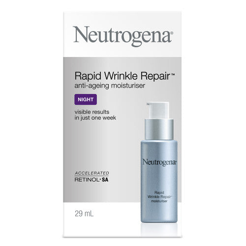 Neutrogena Rapid Wrinkle Repair Night 29mL