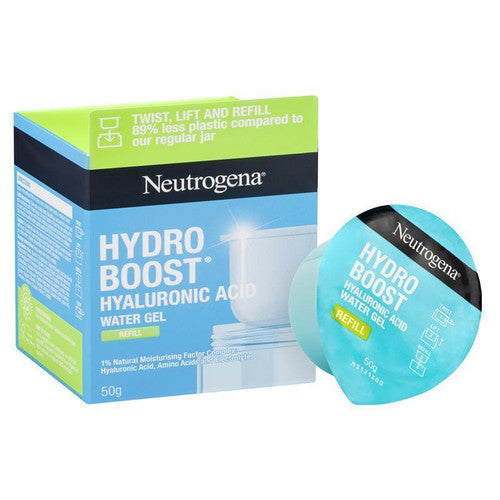 Neutrogena Hydro Boost Hyaluronic Acid Water Gel Refill 50g