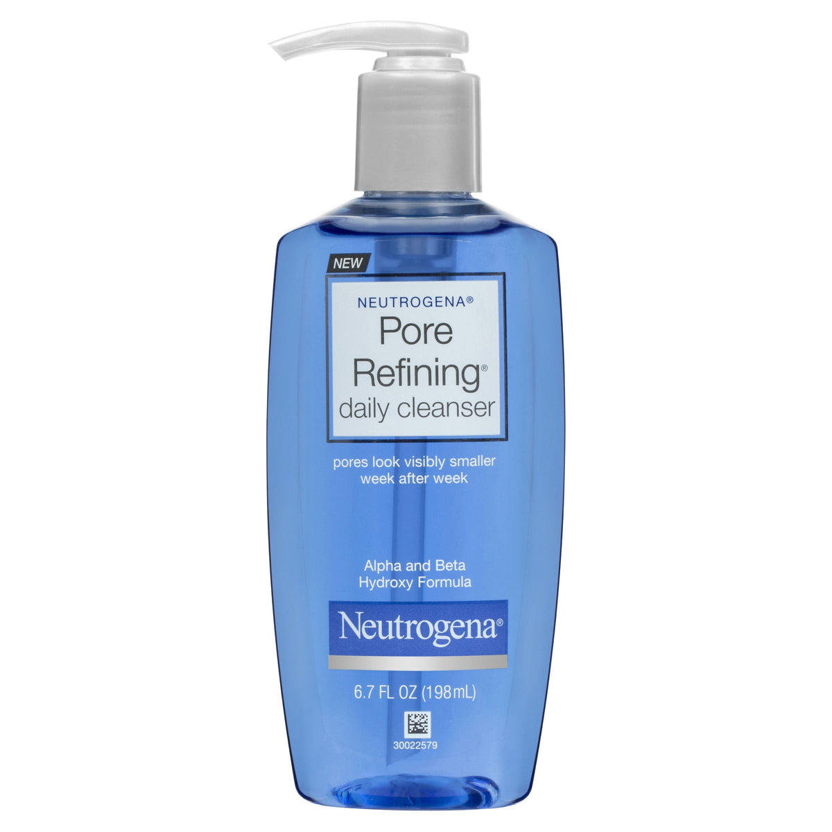 Neutrogena Pore Refining Cleanse 198mL