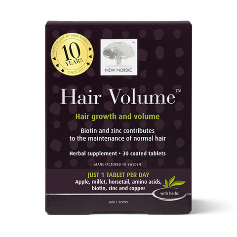 New Nordic Hair Volume™ 30 Tablets