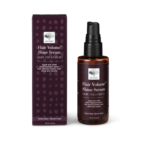 New Nordic Shine Serum 75ml