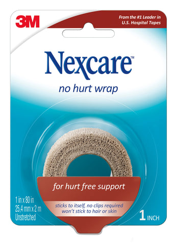 Nexcare Self Stick Compression Wrap 25Mm