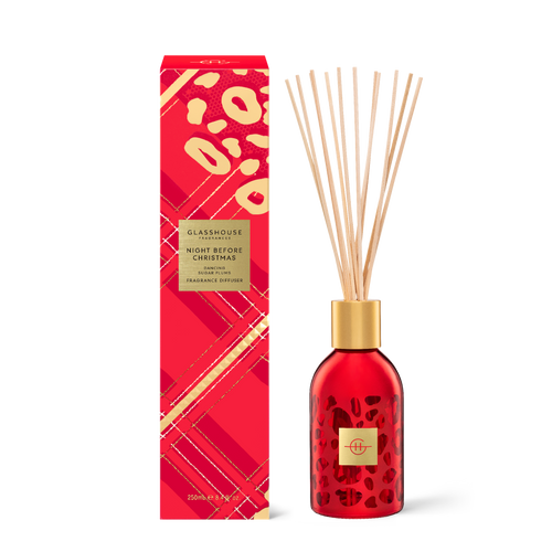 Glasshouse Night Before Christmas Fragrance Diffuser 250ml