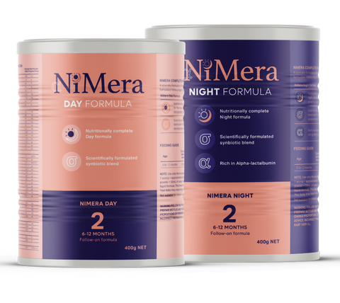 Nimera Stage 2 Follow-On Formula Night