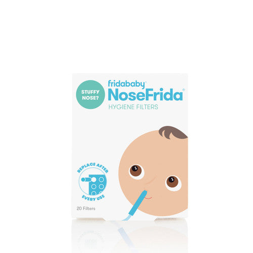 NoseFrida Hygiene Filters