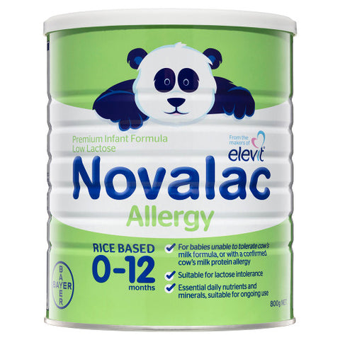 Novolac Allergy Premium Infant Formula 800g