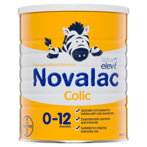 Novolac Colic Premium Infant Formula 800g