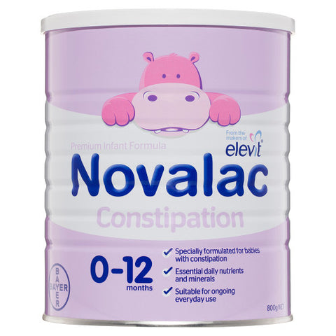 Novolac Constipation Premium Infant Formula 800g