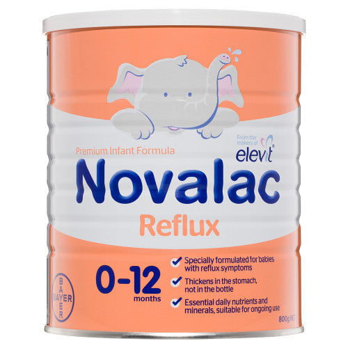 Novolac Reflux Premium Infant Formula 800g