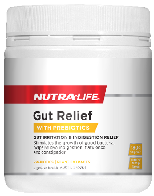 Nutra-Life Gut Relief
