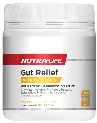 Nutra-Life Gut Relief