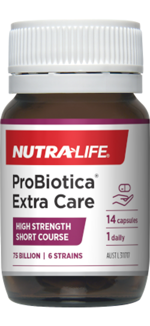 Nutra-Life ProBiotica Extra Care