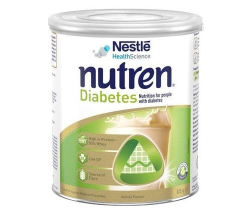 Nutren Diabetes Vanilla 825g