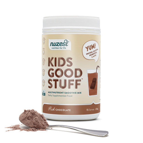 Nuzest Kids Good Stuff Multinutrient Smoothie Mix