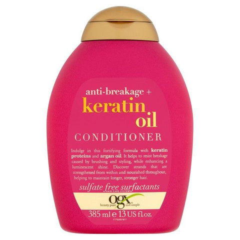 OGX Conditioner Keratin Oil 385mL