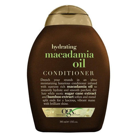 OGX Conditioner Macadamia Oil 385mL