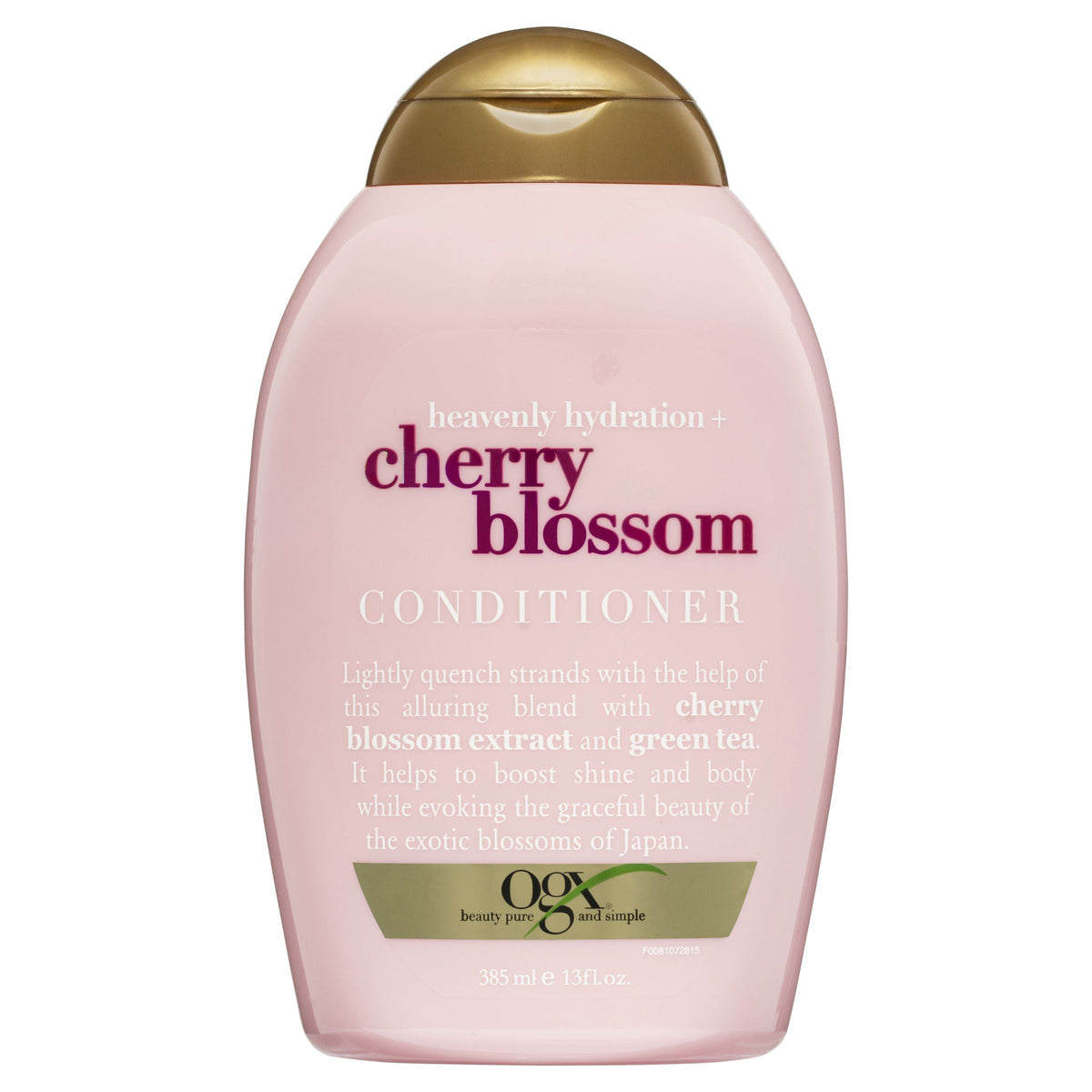 OGX Hydration Cherry Blossom Conditioner 385mL