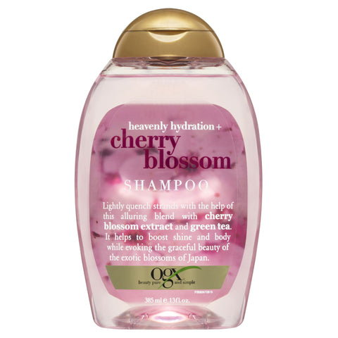 OGX Shampoo Cherry Blossom 385mL